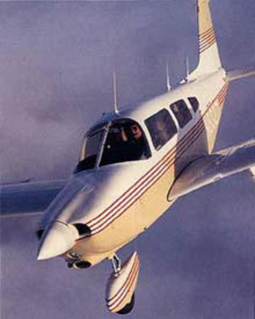 Product picture PIPER TURBO DAKOTA  MAINTENANCE MANUAL PA-28-201T