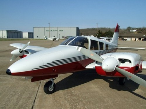 Product picture PIPER AIRPLANE PARTS CATALOG  SENECA PA-34-200