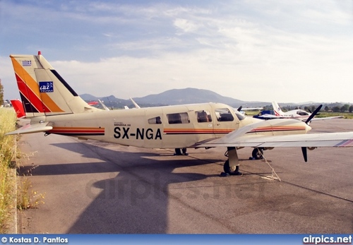 Product picture PIPER PARTS CATALOG PA-34-200T SENECA ll